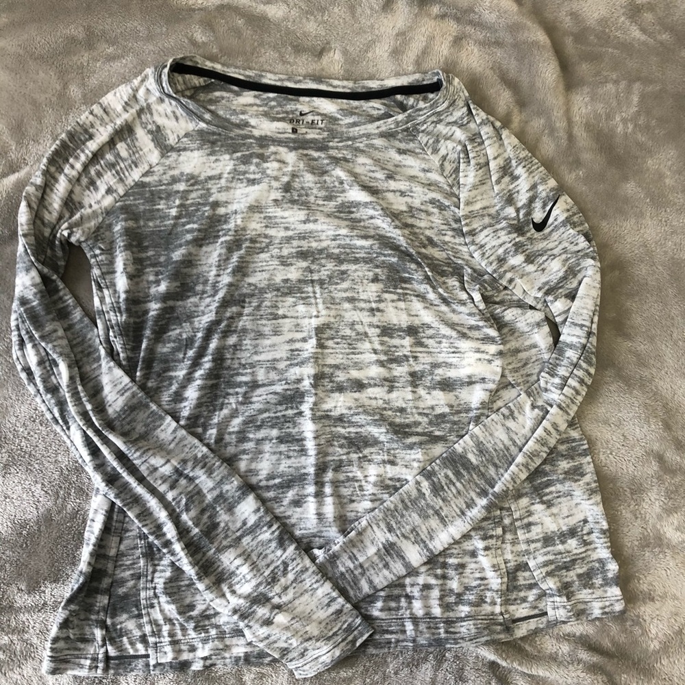 Womens Nike Dri Fit Shirt